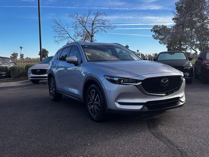 Used 2018 MAZDA CX-5 Touring w/ Preferred Equipment Package
