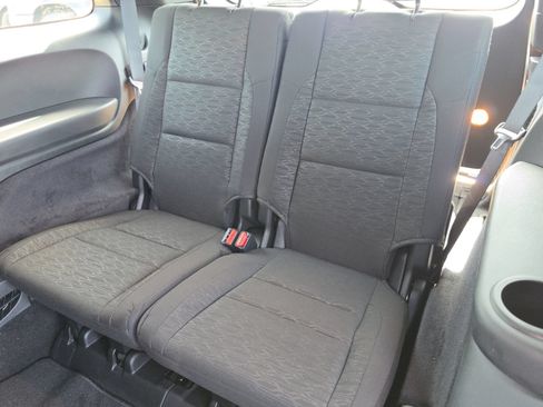 Used 2025 Dodge Durango GT w/ Blacktop Package RWD image 17