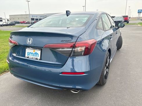 New 2026 Honda Civic Sport image 26