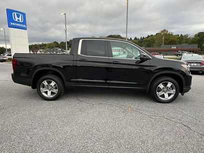 New 2026 Honda Ridgeline RTL