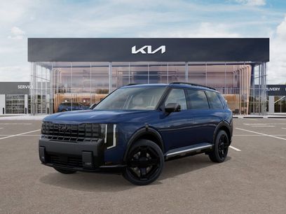 New 2027 Kia Telluride EX X-Line