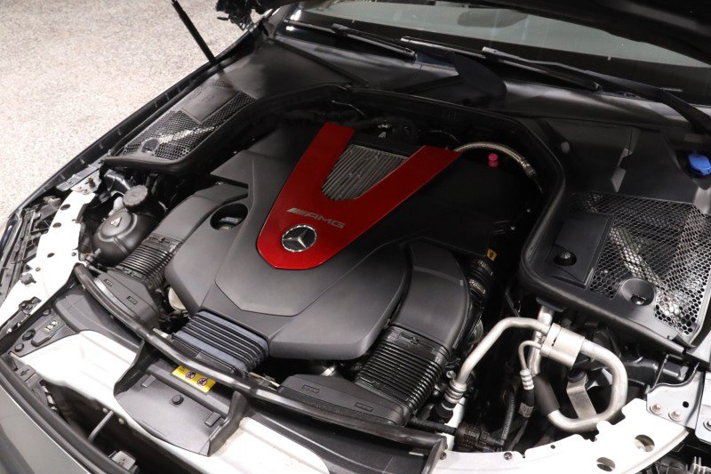 Used 2020 Mercedes-Benz C 43 AMG 4MATIC Cabriolet image 18