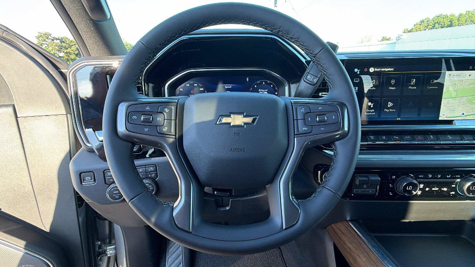 New 2026 Chevrolet Silverado 1500 RST w/ RST Select Package AWD/4WD image 23
