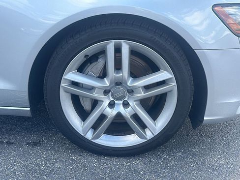 Used 2014 Audi A6 3.0T Premium Plus w/ 19" Sport Package image 9
