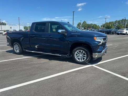 Used 2023 Chevrolet Silverado 1500 LT w/ Max Trailering Package AWD/4WD image 38