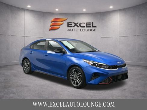 Used 2023 Kia Forte GT-Line w/ GT-Line Technology Package FWD image 11