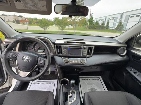Used 2013 Toyota RAV4 XLE AWD/4WD image 14