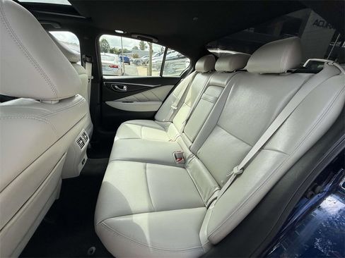 Used 2021 INFINITI Q50 Sensory w/ Cargo Package image 28