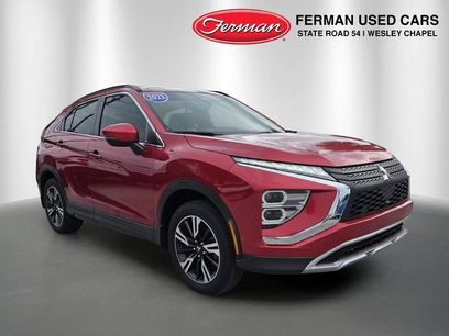 Used 2023 Mitsubishi Eclipse Cross AWD
