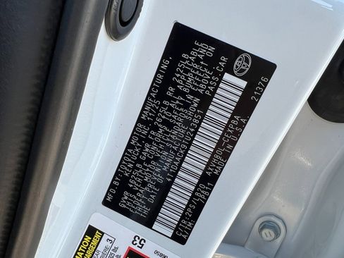 New 2026 Toyota Camry XSE image 32