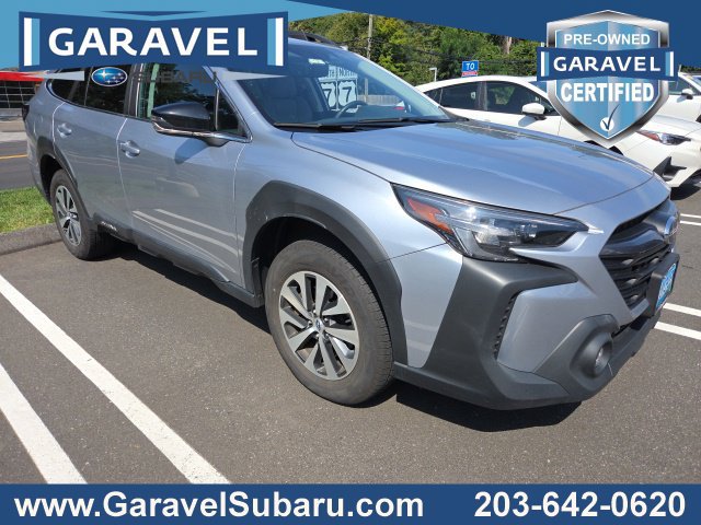 Used 2024 Subaru Outback Premium AWD/4WD image 1