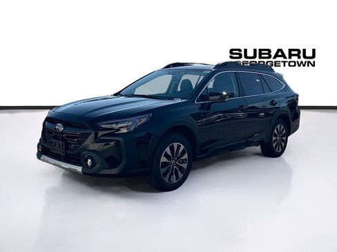 New 2025 Subaru Outback Limited image 3