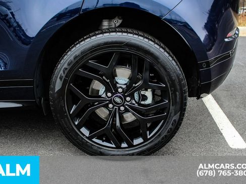 Used 2021 Land Rover Range Rover Evoque R-Dynamic SE image 15