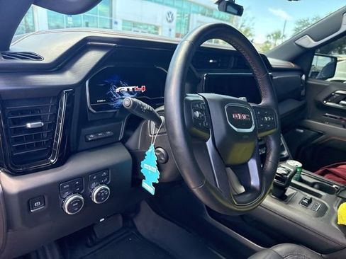 Used 2024 GMC Sierra 1500 AT4 w/ Technology Package image 16