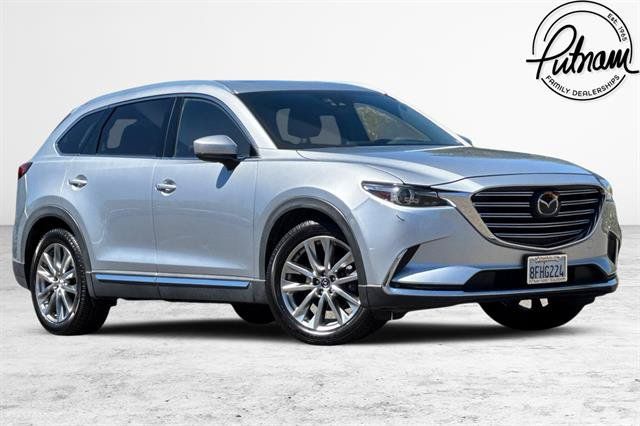 Used 2017 MAZDA CX-9 Signature AWD/4WD image 1