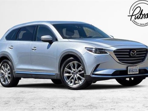 Used 2017 MAZDA CX-9 Signature AWD/4WD image 1
