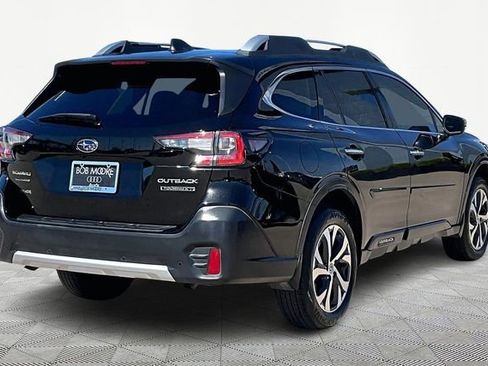 Used 2020 Subaru Outback Touring XT image 2