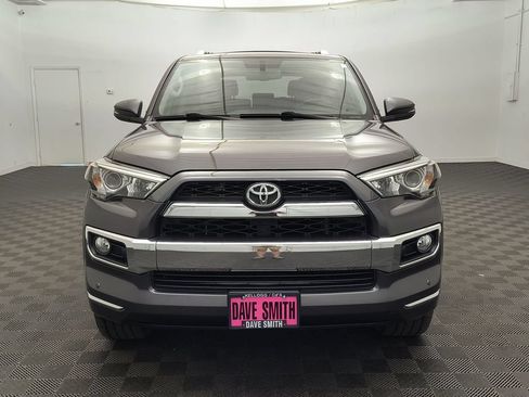 Used 2019 Toyota 4Runner Limited AWD/4WD image 6
