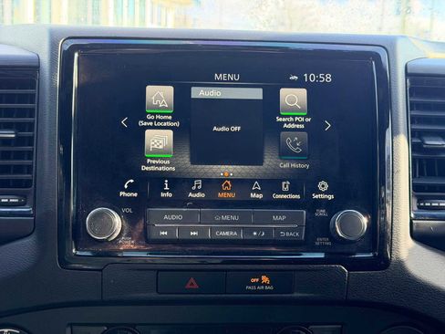 Used 2022 Nissan Frontier PRO-4X w/ Pro-4X Premium Package image 29