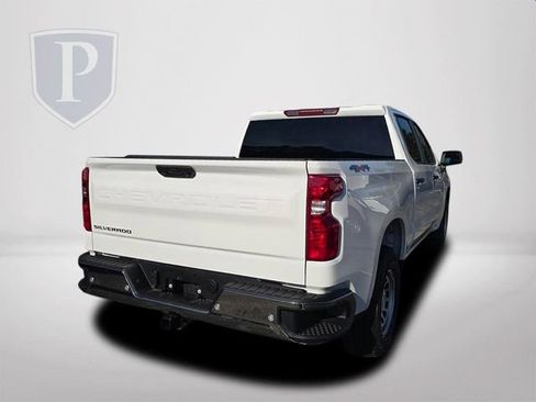 New 2026 Chevrolet Silverado 1500 W/T w/ WT Value Package AWD/4WD image 7