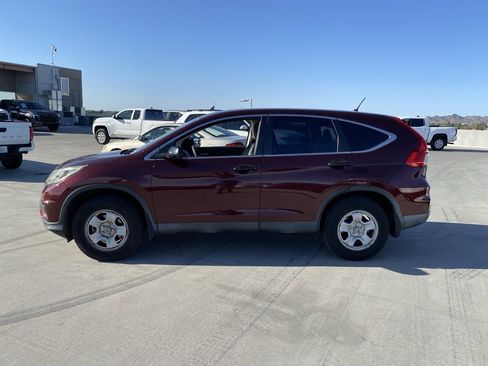 Used 2015 Honda CR-V LX image 5