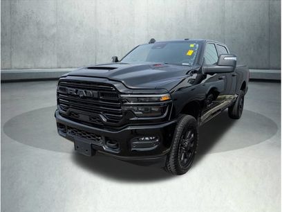 Used 2026 RAM 2500 Laramie w/ Night Edition