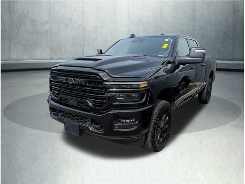 Used 2026 RAM 2500 Laramie w/ Night Edition AWD/4WD image 1