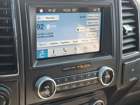 Used 2018 Ford Expedition Limited w/ Equipment Group 301A AWD/4WD image 18