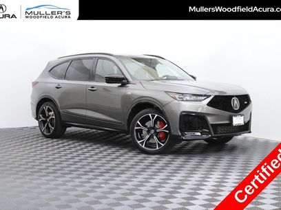 Used 2026 Acura MDX Type S