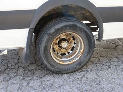 Used 2010 Mercedes-Benz Sprinter 3500 image 8