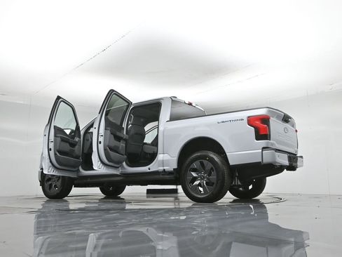 New 2025 Ford F150 Lightning Flash image 43