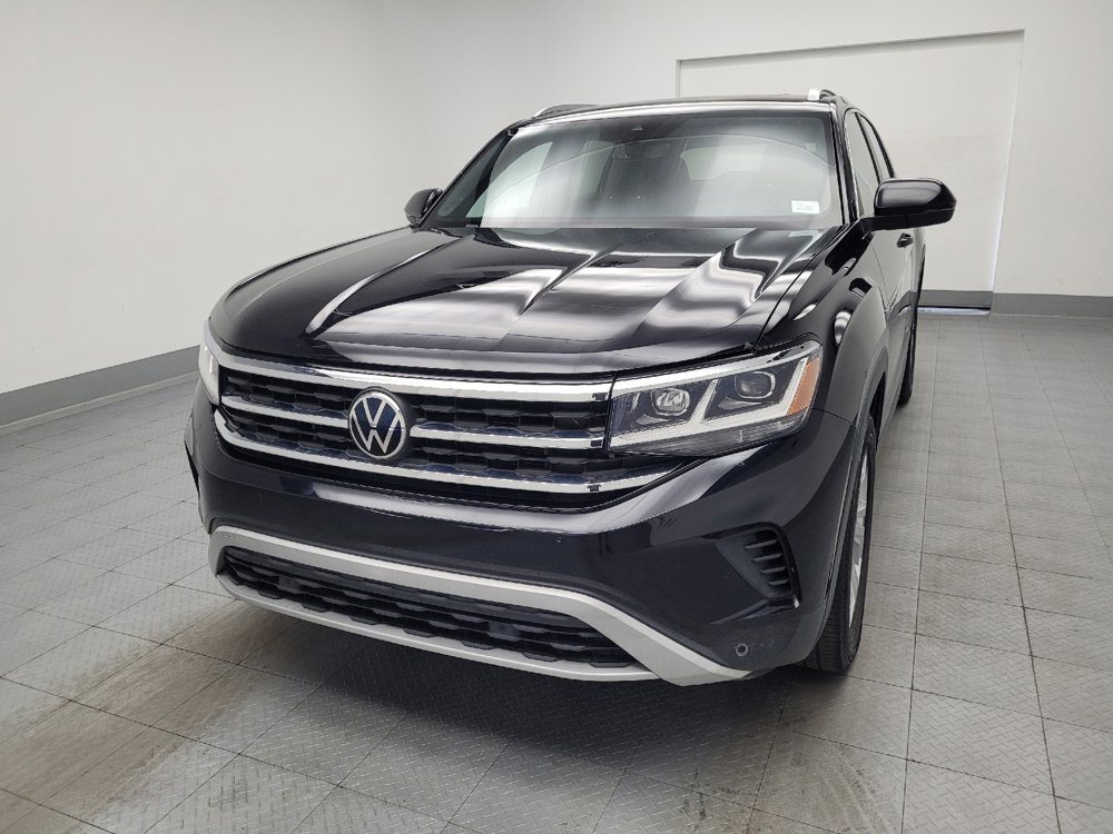 Used 2021 Volkswagen Atlas Cross Sport SEL AWD/4WD image 15