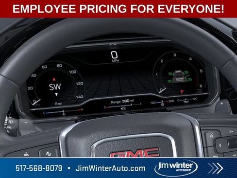 New 2026 GMC Sierra 1500 Elevation w/ Preferred Package AWD/4WD image 19