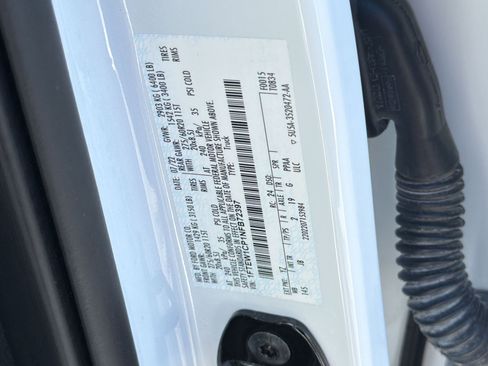 Used 2022 Ford F150 XL w/ STX Appearance Package image 16