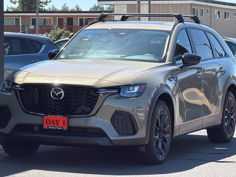 New 2026 MAZDA CX-70 3.3 Turbo w/ Preferred Package AWD/4WD image 8