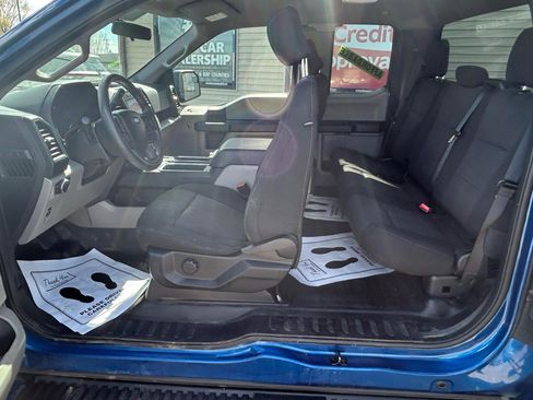 Used 2018 Ford F150 XL w/ Equipment Group 101A Mid AWD/4WD image 11