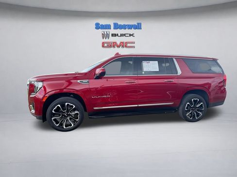 Used 2023 GMC Yukon XL SLT RWD image 7