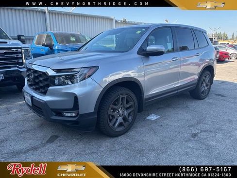 Used 2023 Honda Passport EX-L image 1