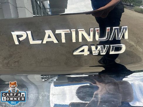Used 2023 Nissan Pathfinder Platinum AWD/4WD image 4