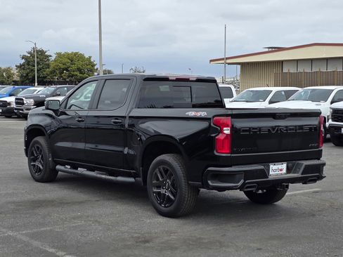 New 2025 Chevrolet Silverado 1500 RST w/ Rally Edition image 7