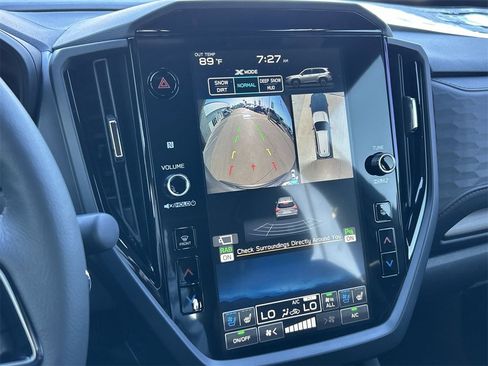 New 2025 Subaru Forester Touring image 23