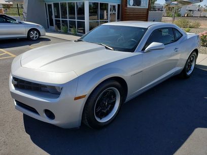 Used 2012 Chevrolet Camaro LS