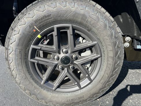New 2026 Jeep Wrangler Sport S AWD/4WD image 10