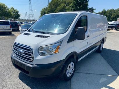Used 2016 Ford Transit 250 130 Low Roof w/ Exterior Upgrade Package