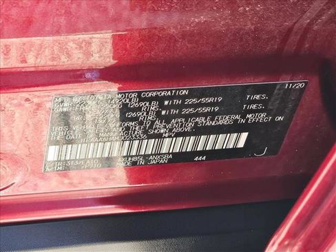 Used 2021 Toyota Venza Limited image 24