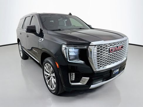 Used 2024 GMC Yukon Denali w/ Denali Reserve Package AWD/4WD image 1