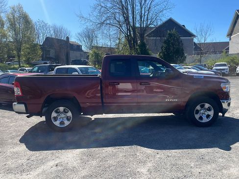 Used 2022 RAM 1500 Big Horn AWD/4WD image 9