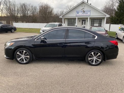 Used 2017 Subaru Legacy 2.5i Limited image 2