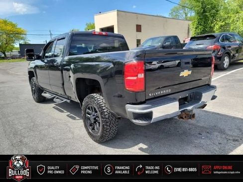 Used 2017 Chevrolet Silverado 2500 LT AWD/4WD image 8