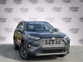 Used 2025 Toyota RAV4 Limited video 2